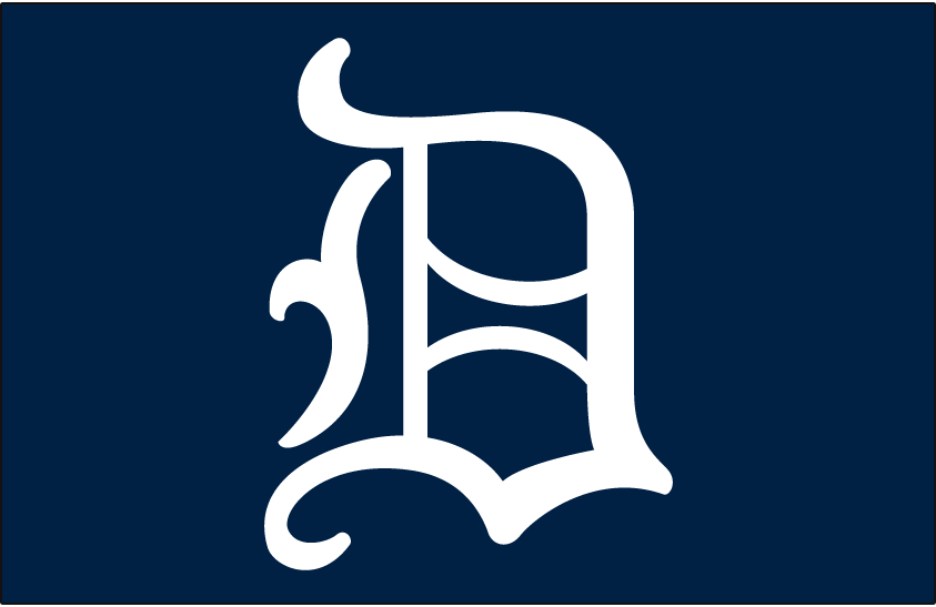 Detroit Tigers 1966-1967 Cap Logo t shirts DIY iron ons